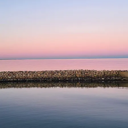 Ferienhaus 8 Person In Ålbæk