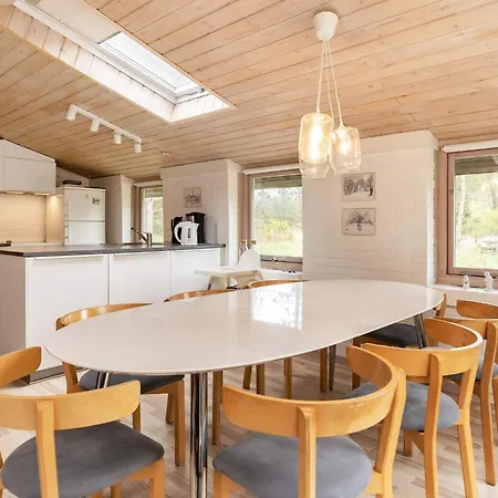 8 Person In Casa vacanze Ålbæk