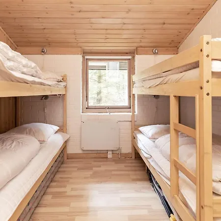 Casa vacanze 8 Person In Ålbæk
