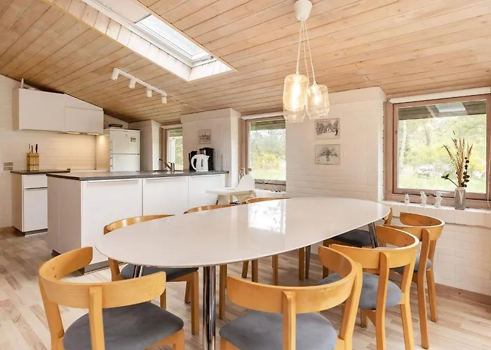 Nyaraló 8 Person In Ålbæk