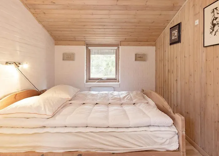 Nyaraló 8 Person In Ålbæk